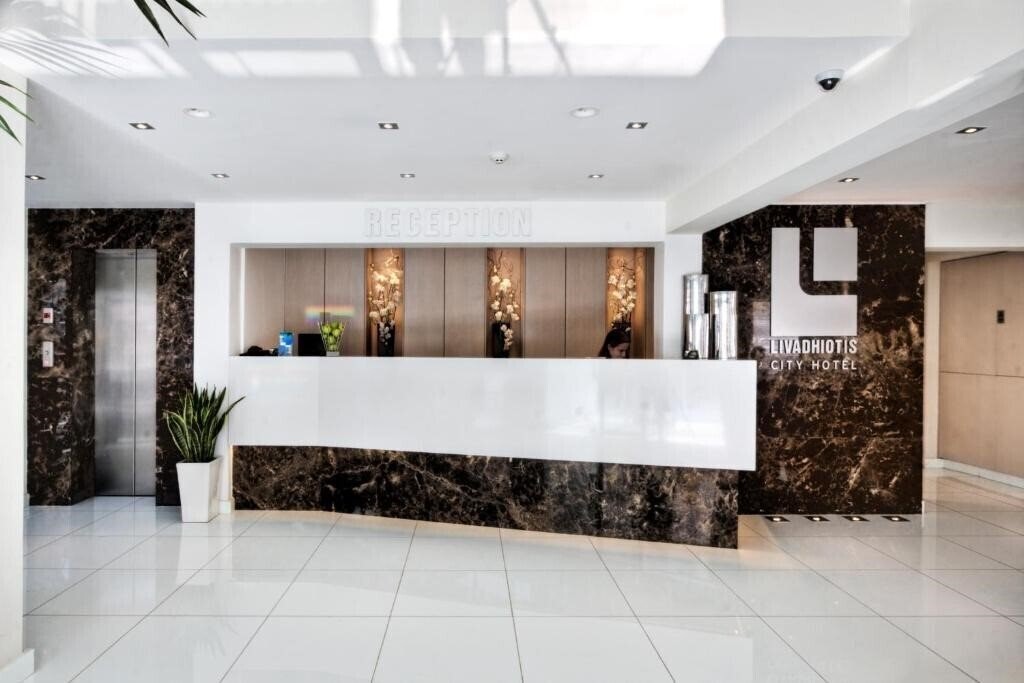 Imaginea Livadhiotis City Hotel 3*