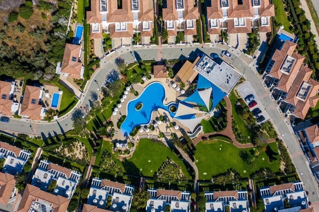 Hotel Atlantis Gardens отель без категории