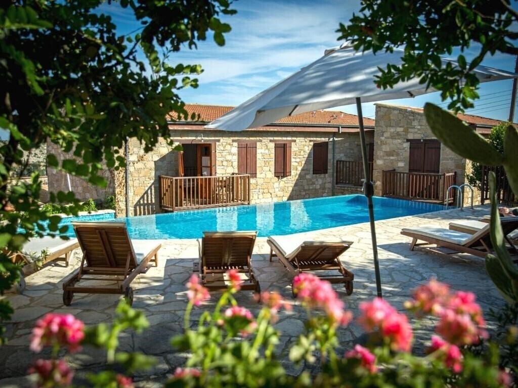 Hotel Eveleos Country House 4*
