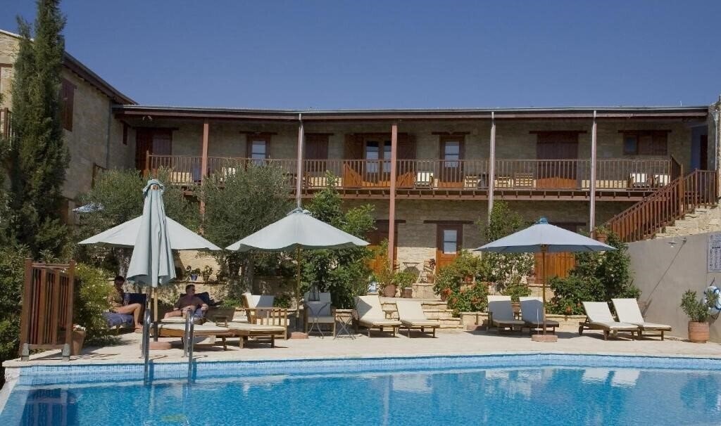 Fotografie Eveleos Country House 4*