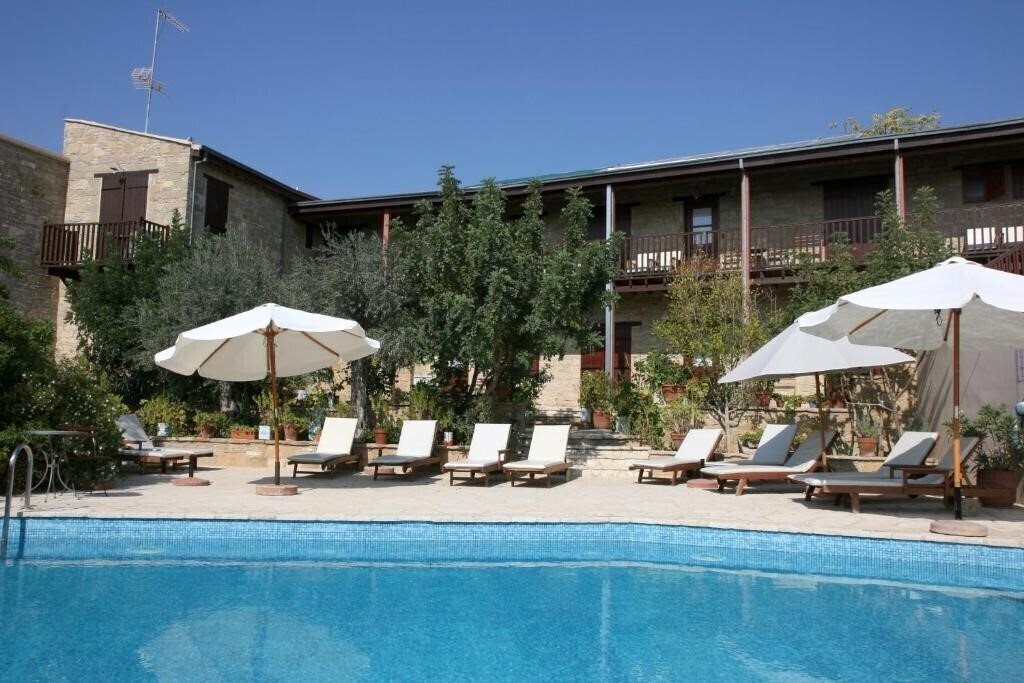 Imaginea Eveleos Country House 4*