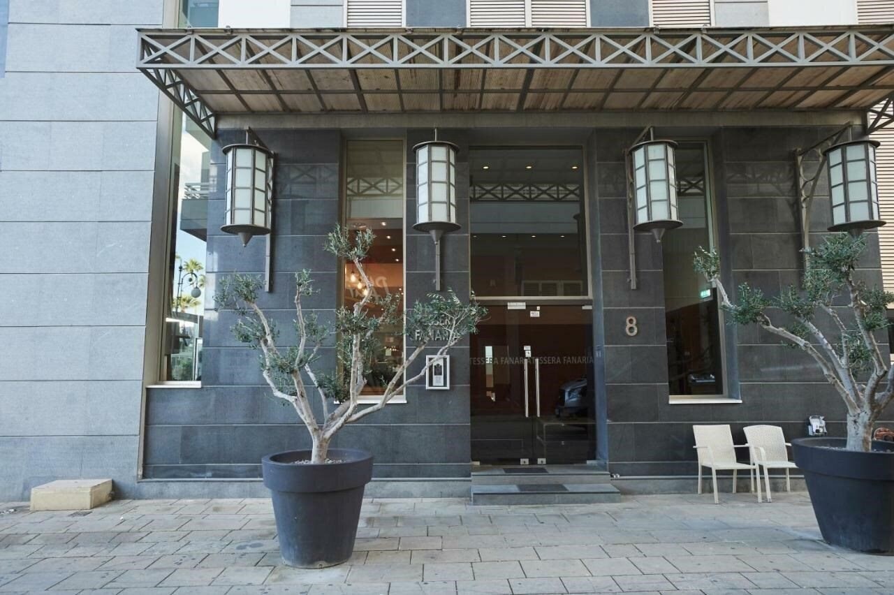 Imaginea Finikoudes Luxury Apartments 3*