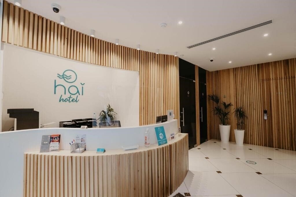 Imaginea Hai Hotel 3*