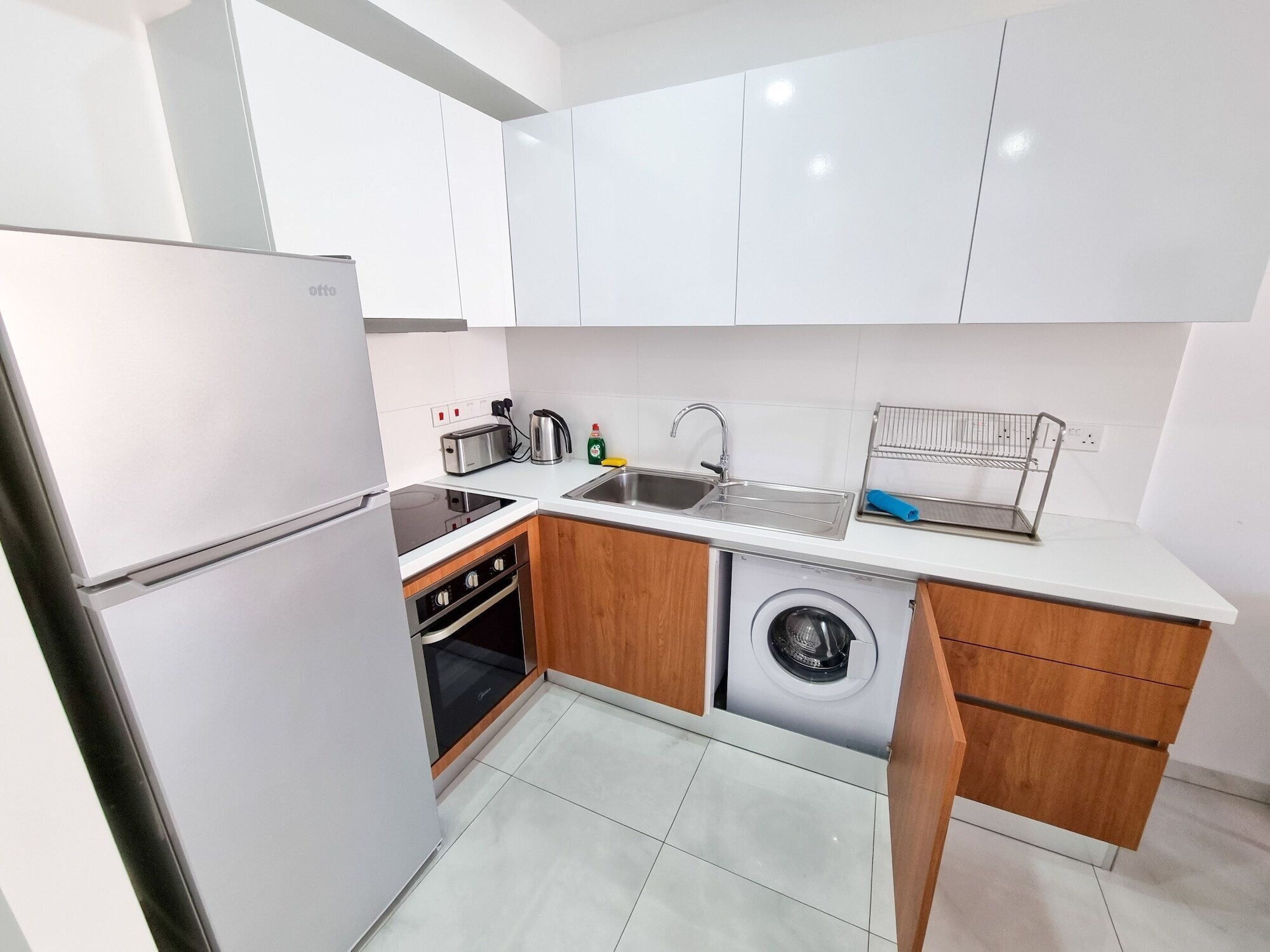 Imaginea Sea Bay Apartment 5*