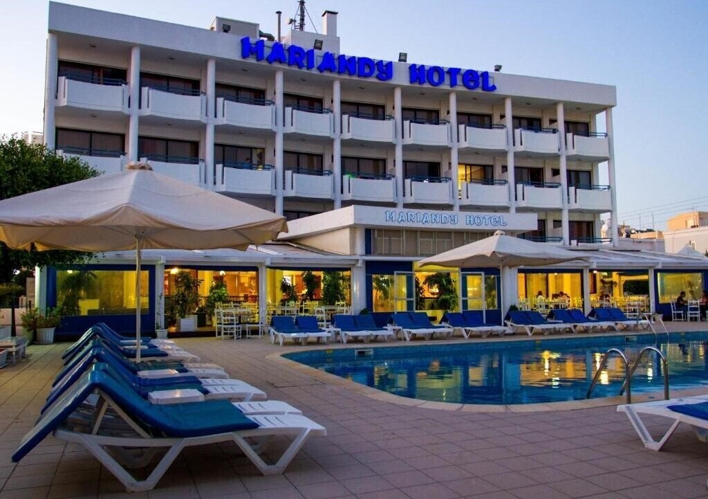 Imaginea Mariandy Hotel 2*