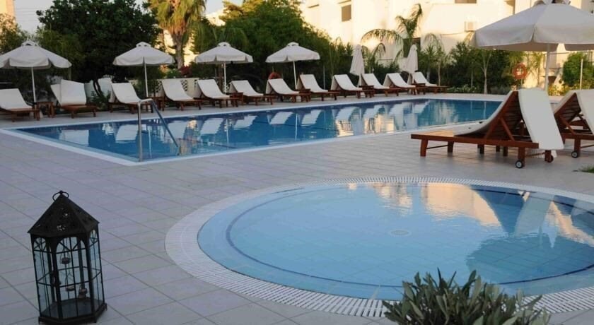 Фото Frixos Hotel & Apts Cat 4*