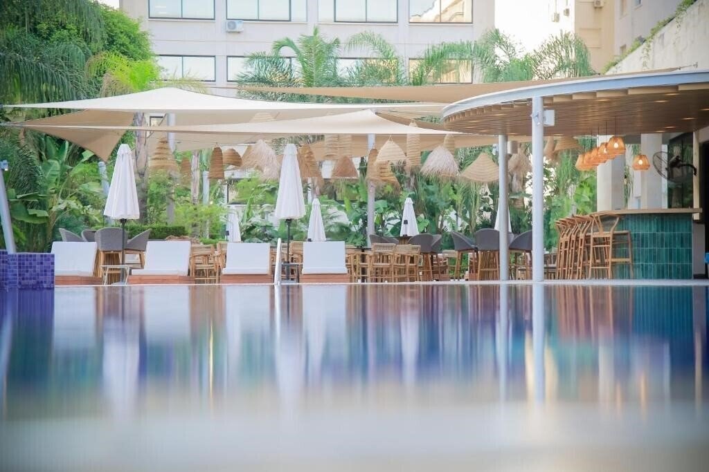 Hotel Odysseia Hotel Kapetanios 3*