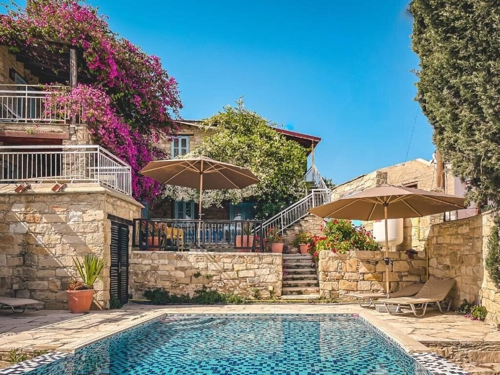 Hotel Cyprus Villages Traditional Houses 3*