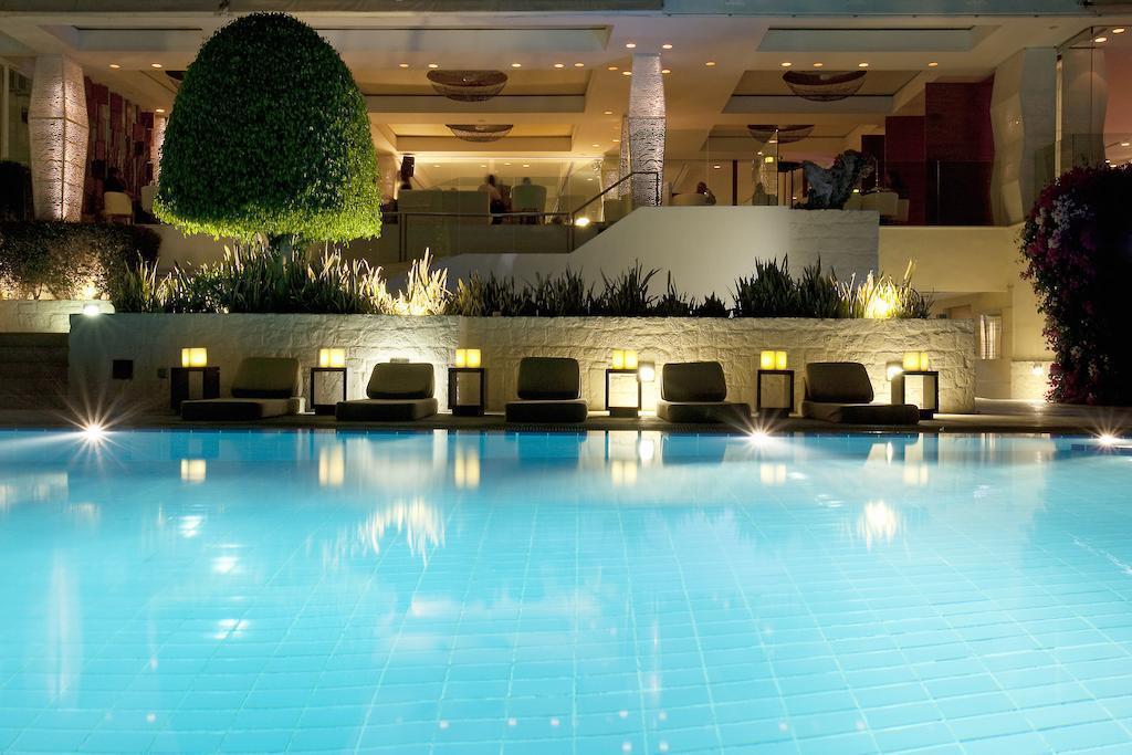 Отель Londa Beach Deluxe Suite 5*