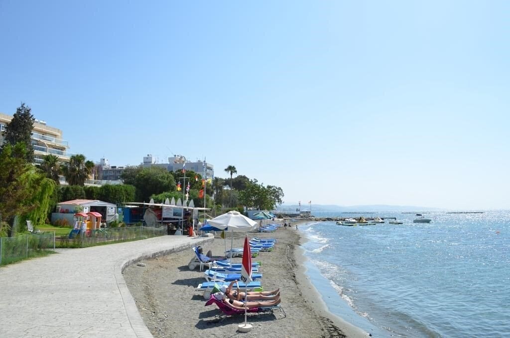 Картинка The Ermitage On The Beach 3*