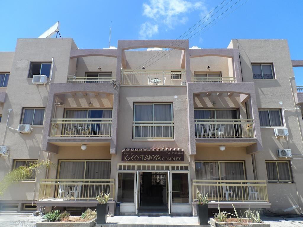 Hotel Geo-Tanya Hotel Apts 3*