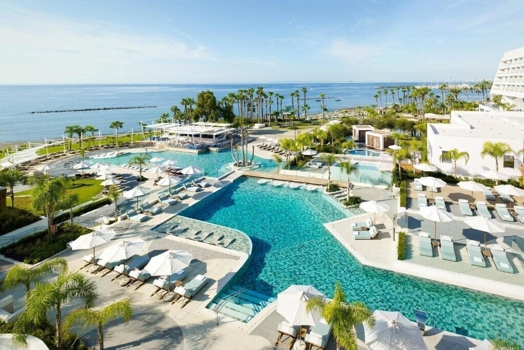 Фото Parklane, A Luxury Collection Resort & SPA Deluxe 5*