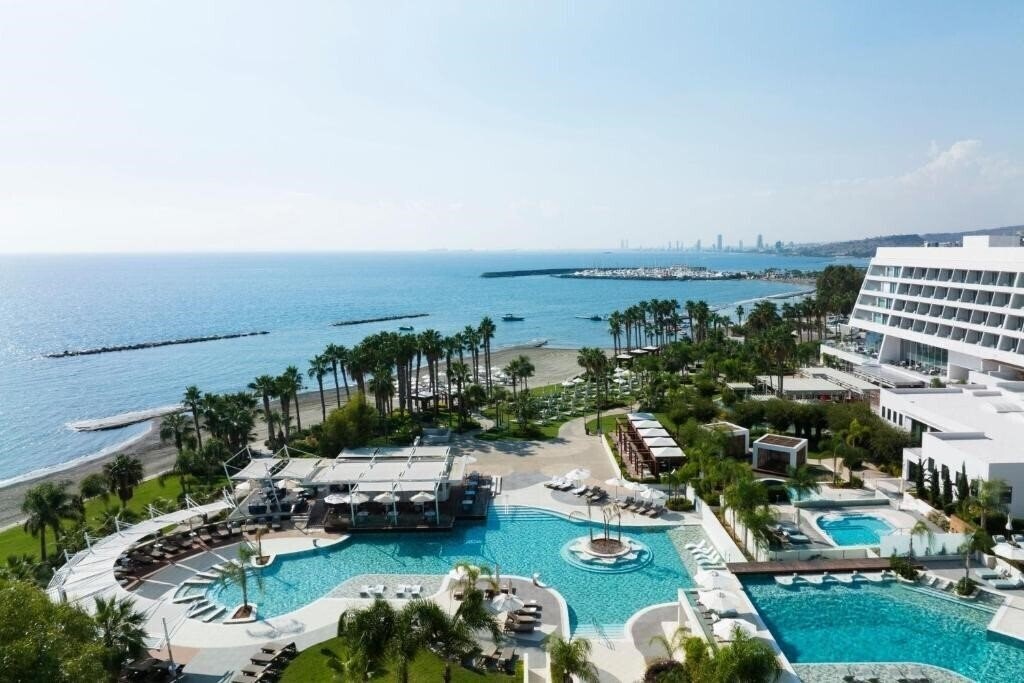 Картинка Parklane, A Luxury Collection Resort & SPA Deluxe 5*
