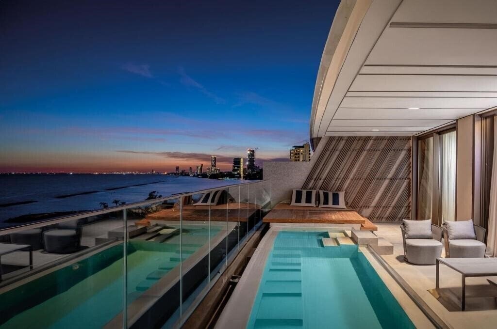 Hotel Amathus Residences 5*