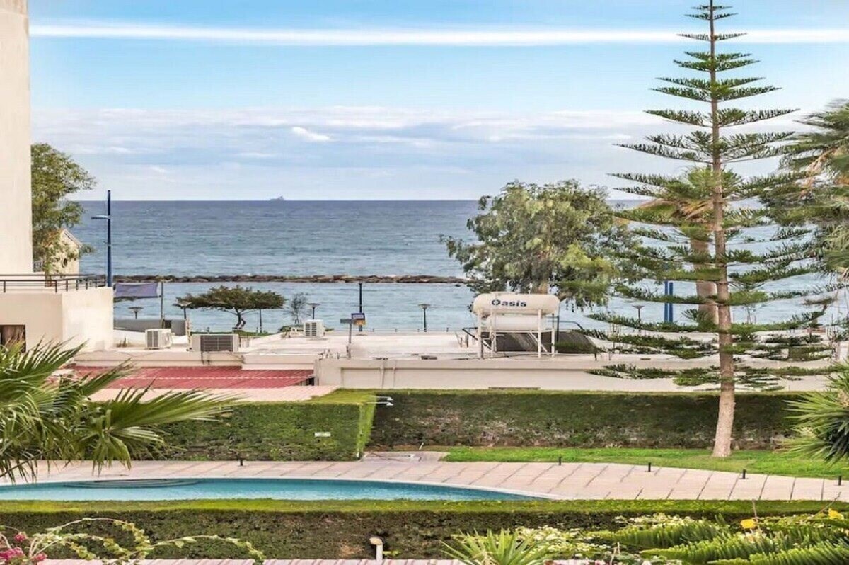 Fotografie Marinas Flat Limassol 3*