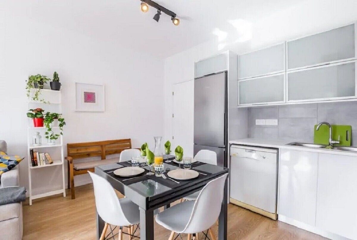 Imaginea Marinas Flat Limassol 3*