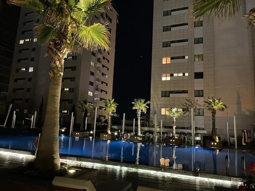 Hotel Olympic Residence 5*