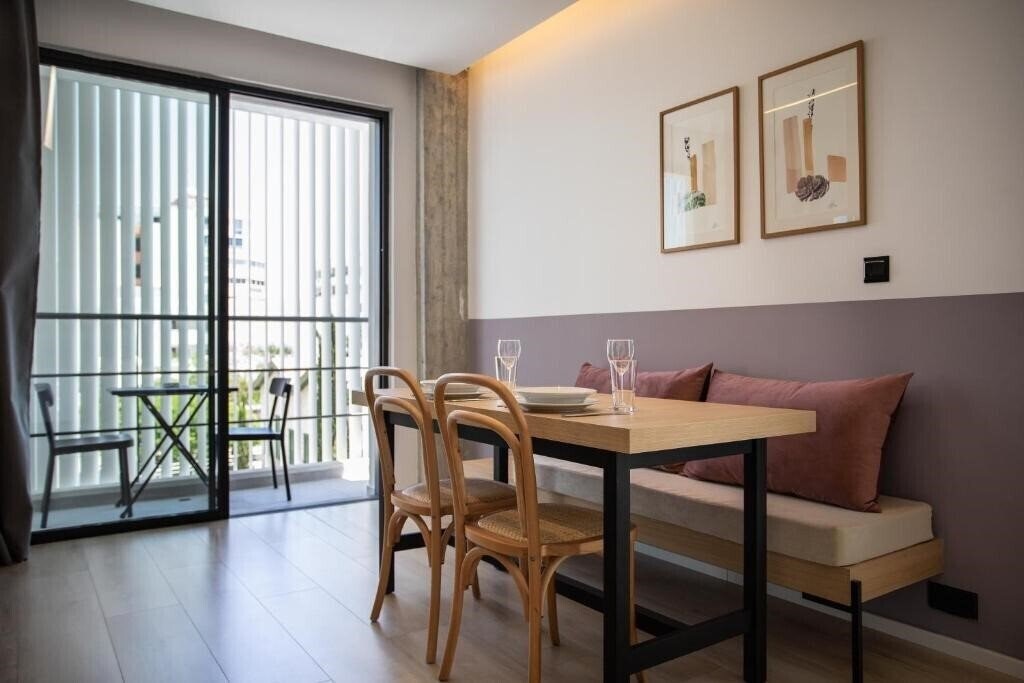 Картинка Alinea Urban Saripolou Square 4*