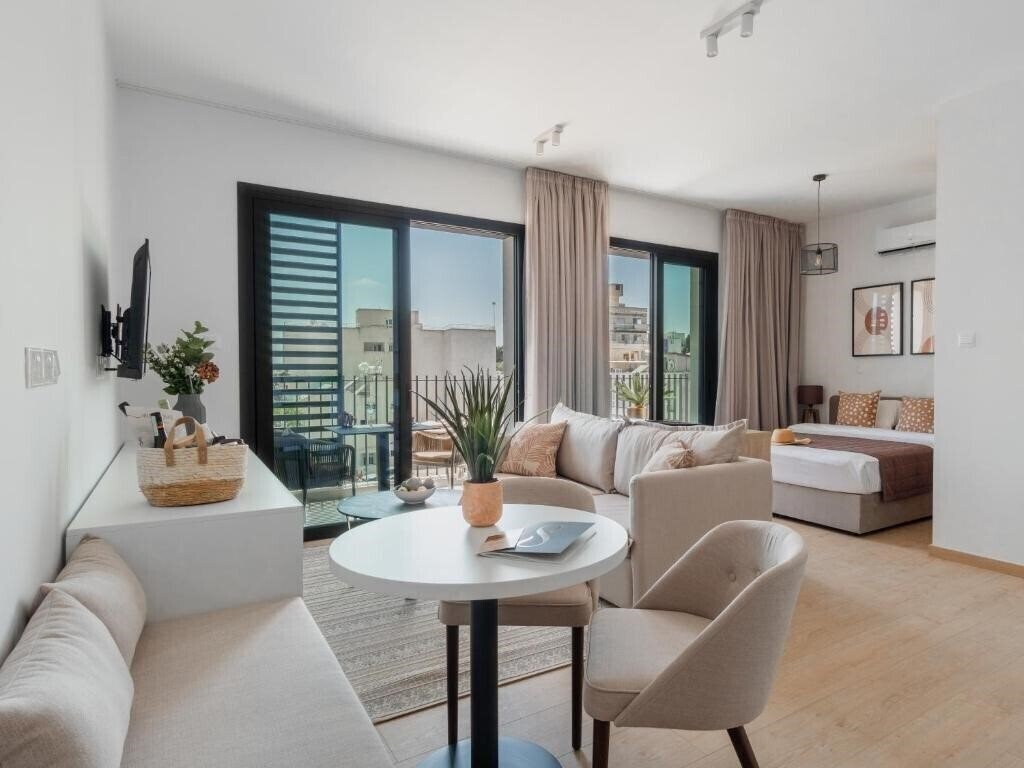 Отель Armonta Residences by Becyprus 4*