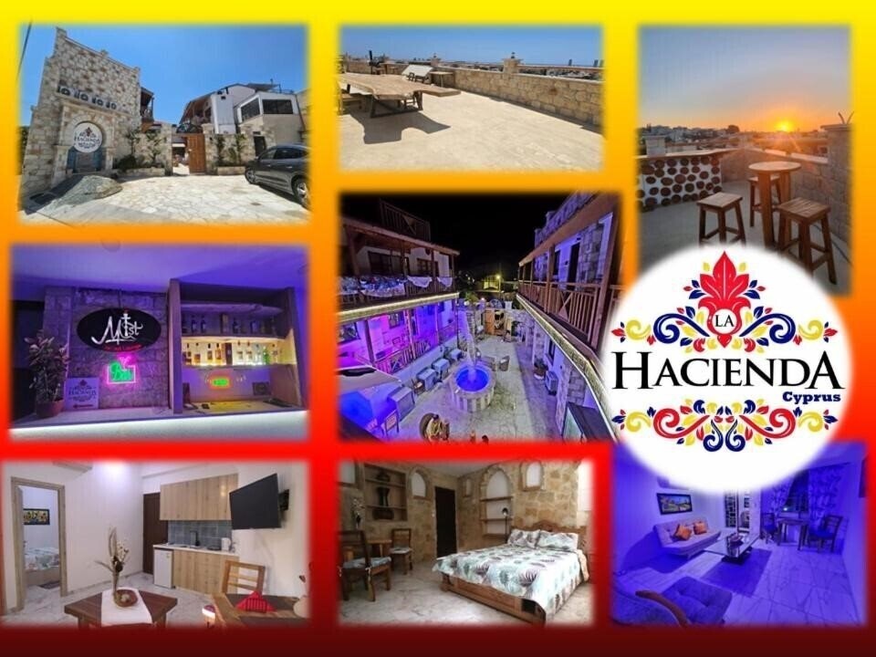 Hotel La Hacienda Cyprus 4*
