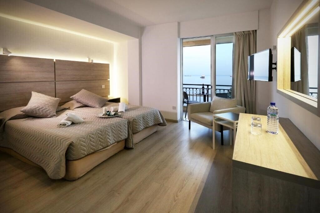 Фотография Pier Beach апартаменты