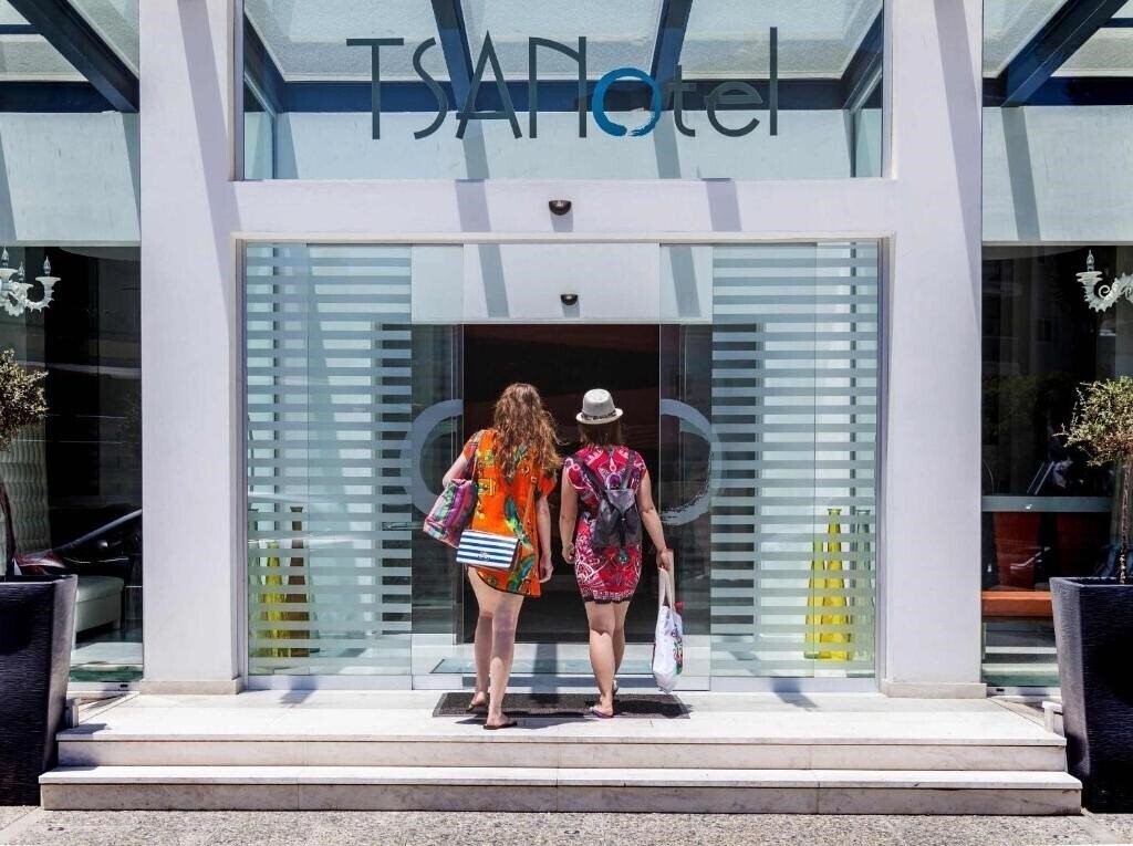 Fotografii Tsanotel 3*