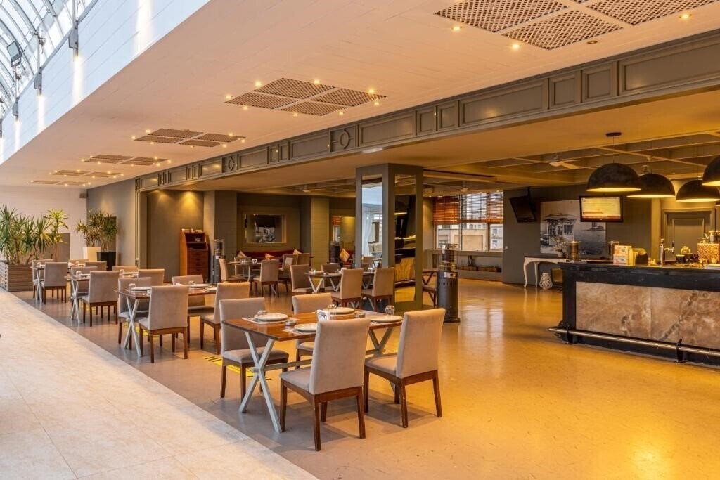 Картинка Grand Pasha Nicosia Hotel & Casino 5*