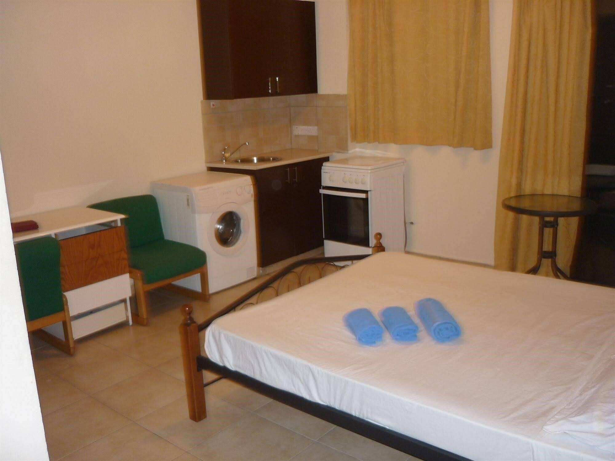 Fotografie Tseri Budget Residences 3*