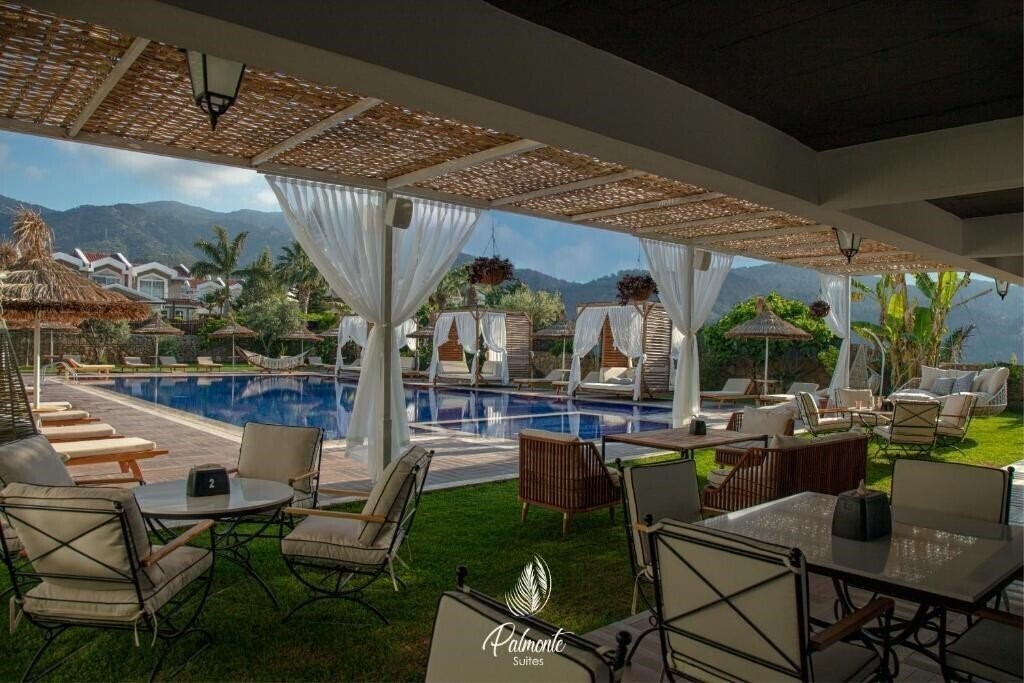 Фото Palmonte Suites Hotel 3*