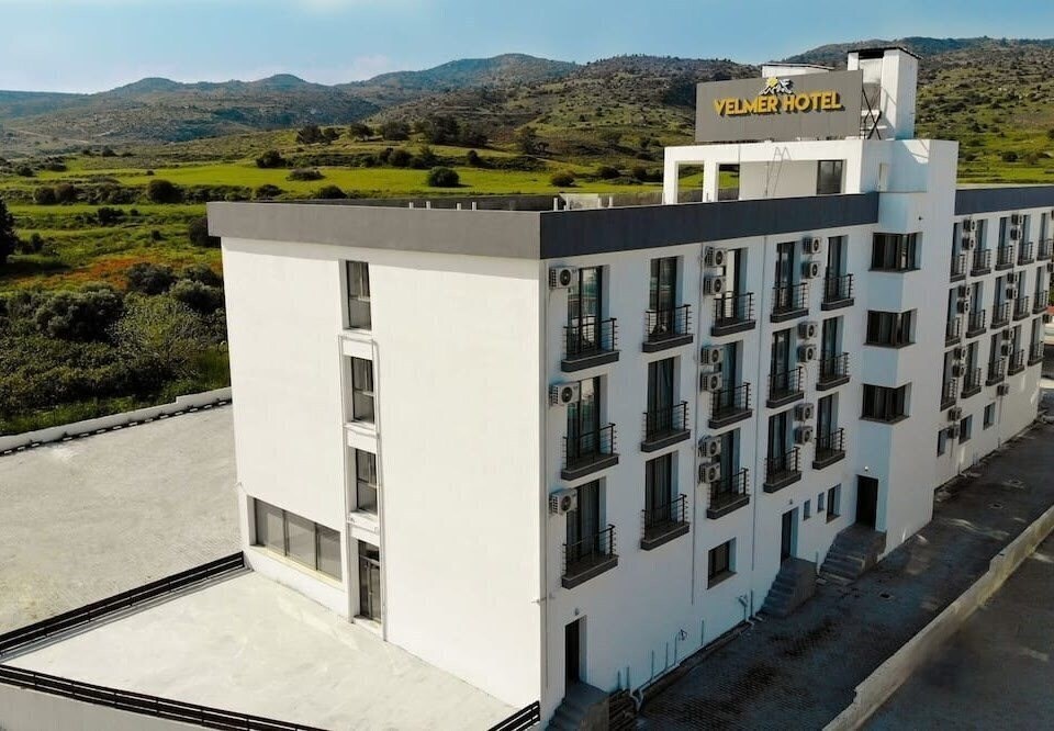 Отель Velmer Hotel 3*