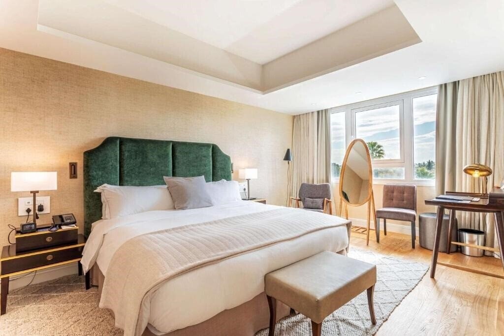 Fotografii Hilton Park Hotel 4*