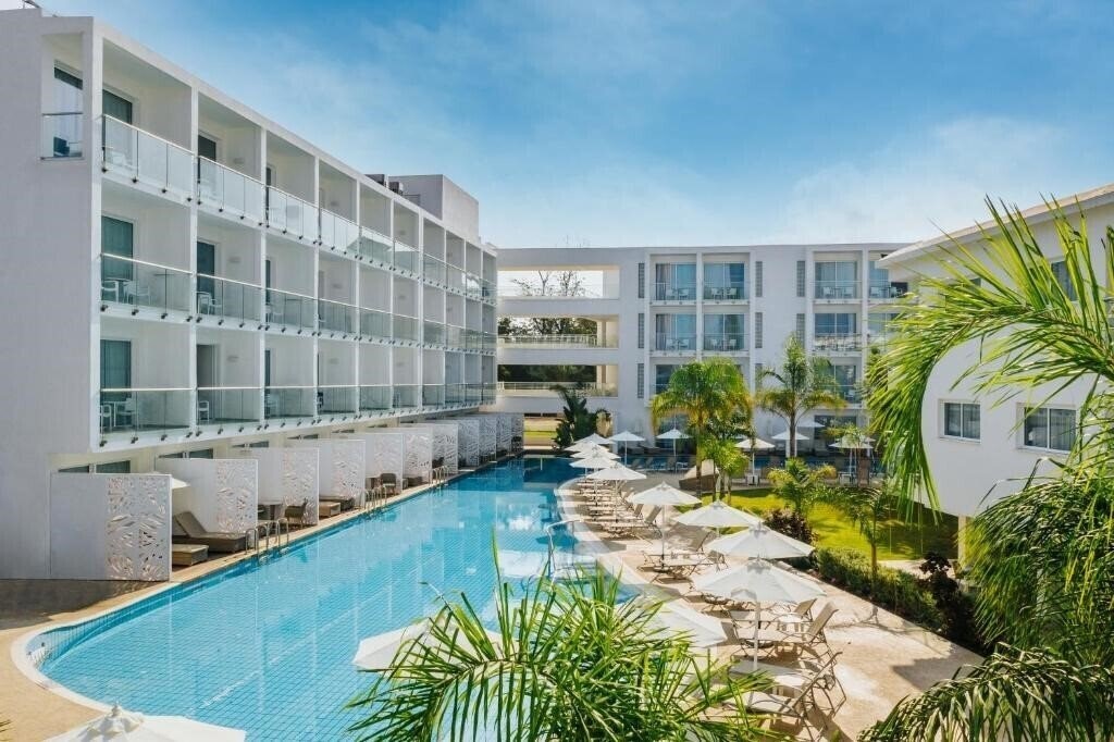 Hotel Sofianna Hotel Apts 4*