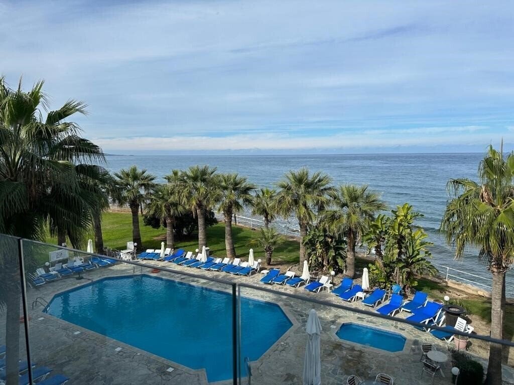 Imaginea Souli Beach Hotel 2*