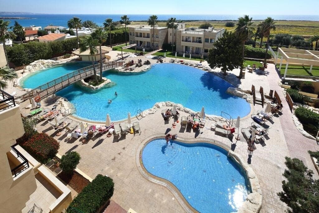 Hotel Panareti Coral Bay Hotel 4*