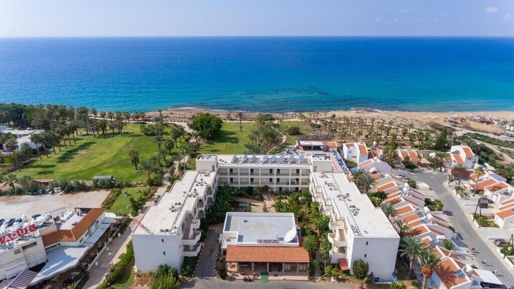 Hotel Helios Bay Hotel Apts 3*