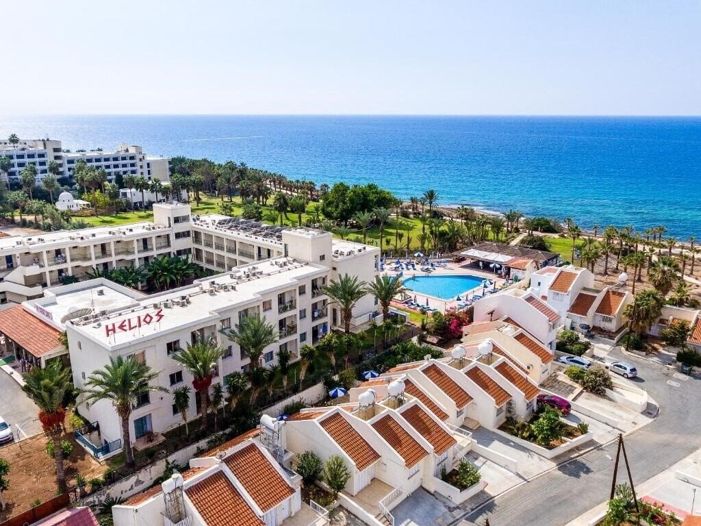 Fotografie Helios Bay Hotel Apts 3*
