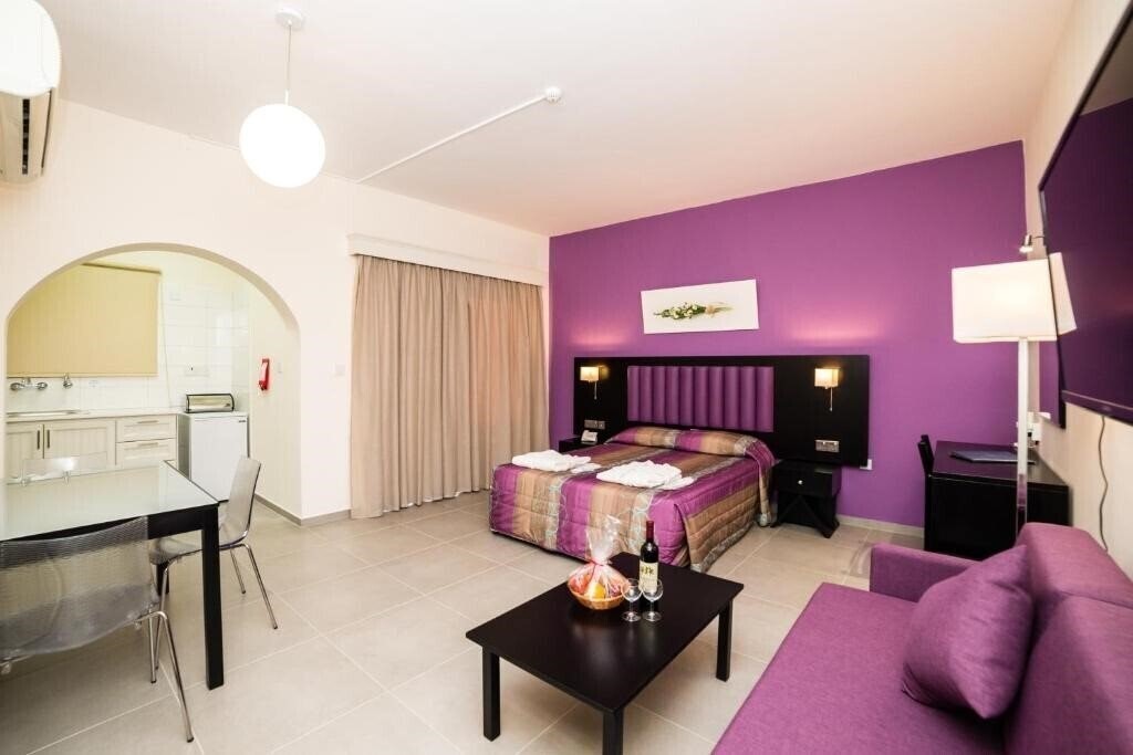 Fotografie Kefalos Damon Hotel Apartments 3*