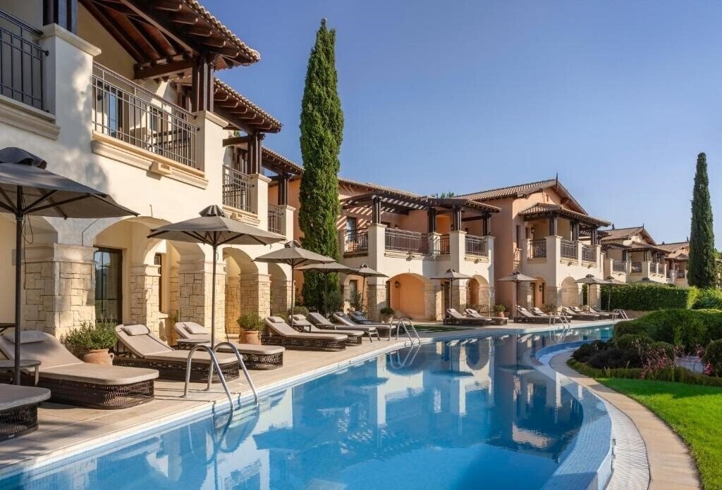 Фотография Atlantica Aphrodite Hills Hotel 5*