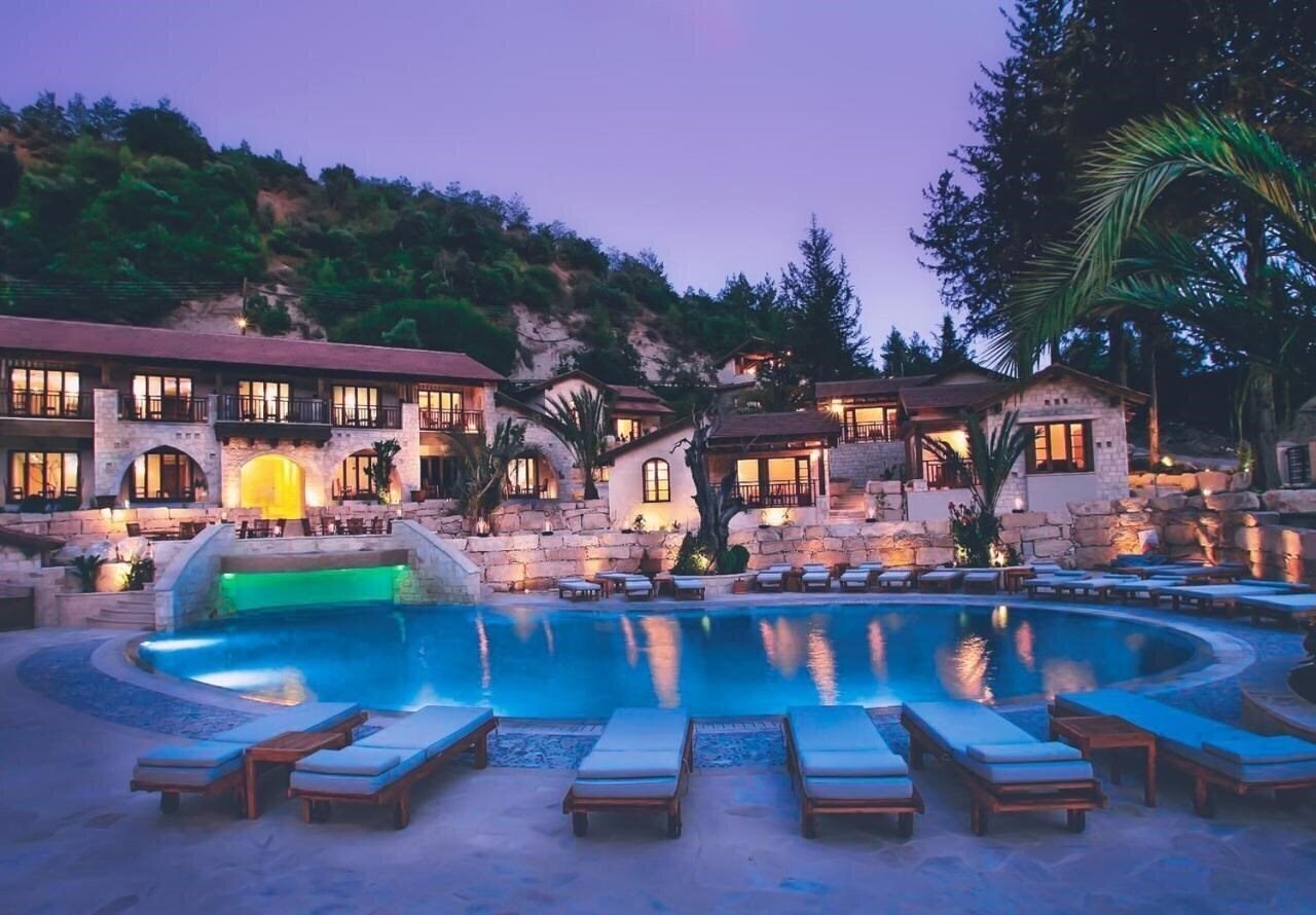 Hotel Ayii Anargyri Natural Healing SPA Resort 4*