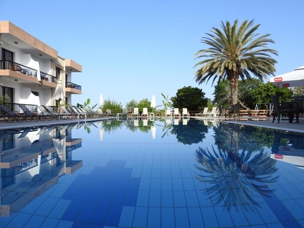 Hotel Anna Hotel Apartment 3*