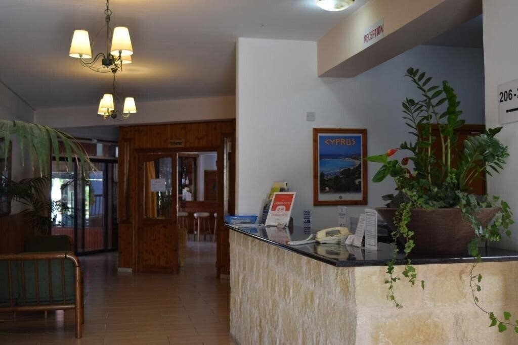 Fotografie Anna Hotel Apartment 3*