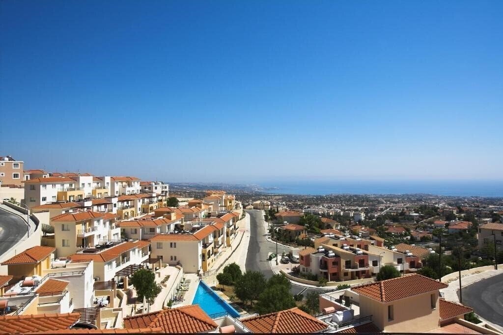 Отель Club Coral View Resort 4*