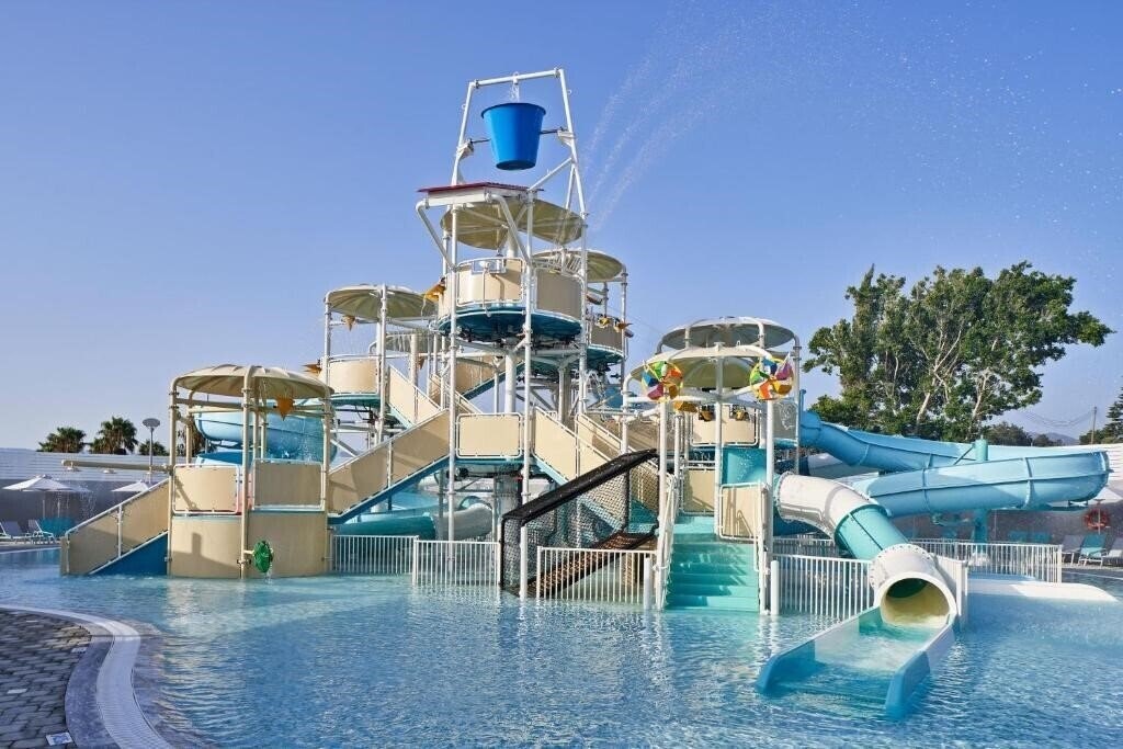 Картинка Mare Paphos (ex. Atlantica Mare Village Paphos) 5*
