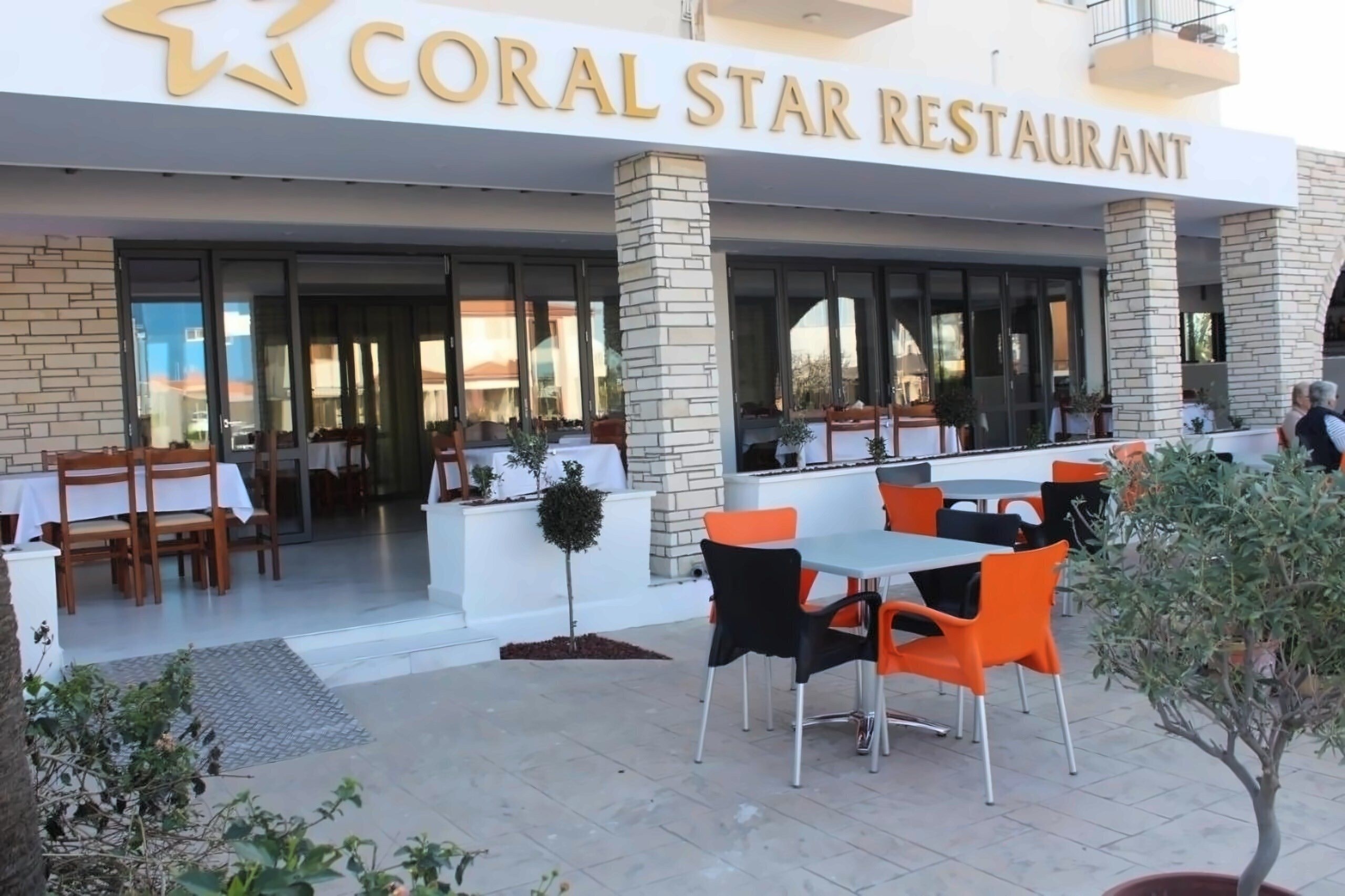 Картинка Petsas Apartments (Coral Bay) отель без категории