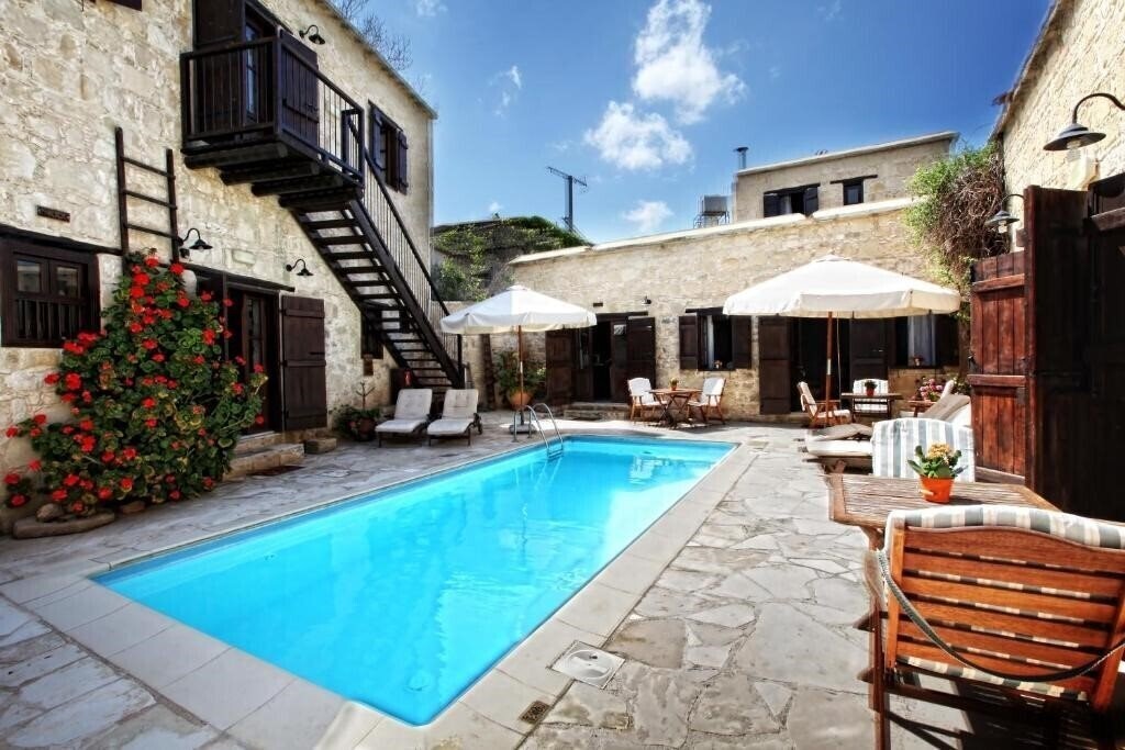 Imaginea Leonidas Village Houses 3*