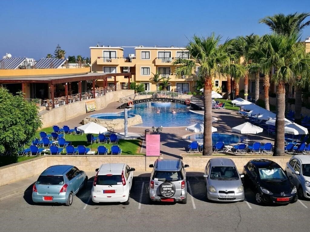 Hotel Pagona Holiday Apartments 3*