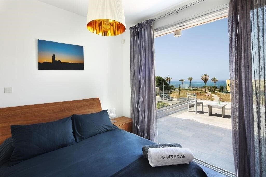 Картинка Paradise Cove Luxurious Beach Villas 4*
