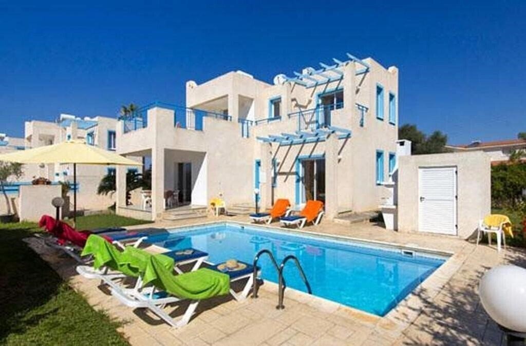 Hotel Philippos Villas 3*
