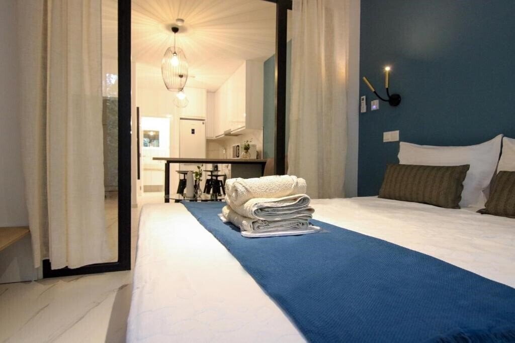 Изображение Phaedrus Living: Seaside Romantic Flat Limnaria 123 4*