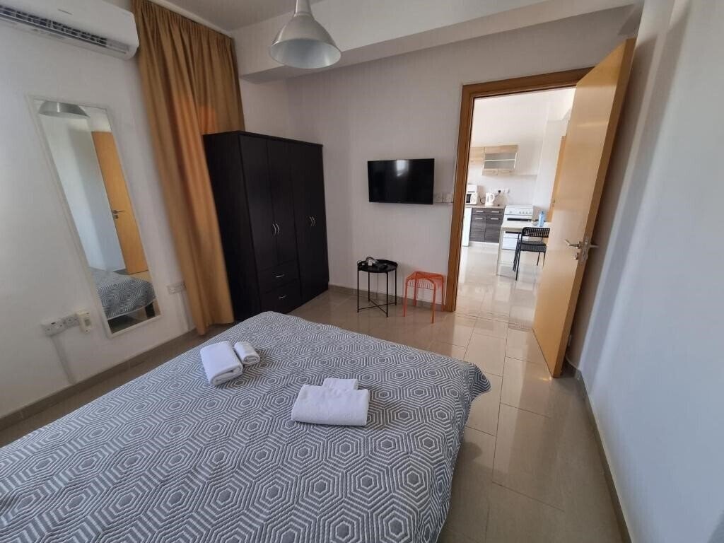 Картинка Valentinos Apartments 3*